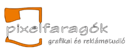 Pixelfaragók grafikai és reklámstúdió